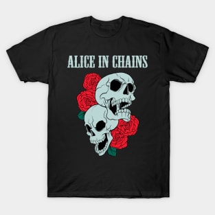 IN CHAINS BAND T-Shirt